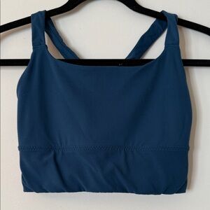 Athleta‎ Women's Navy Sports Bra XS